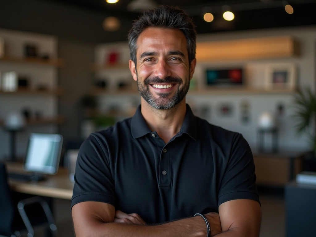 Stefano Arminio - Fondatore MobileCare