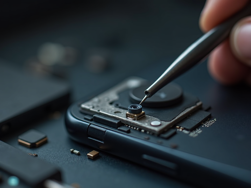 Riparazione Fotocamera