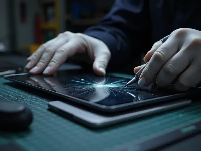 Riparazione iPad