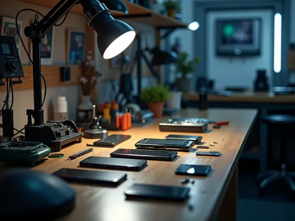 Laboratorio riparazione MobileCare Settimo Torinese