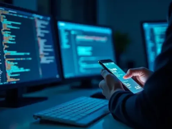 Recupero dati da smartphone