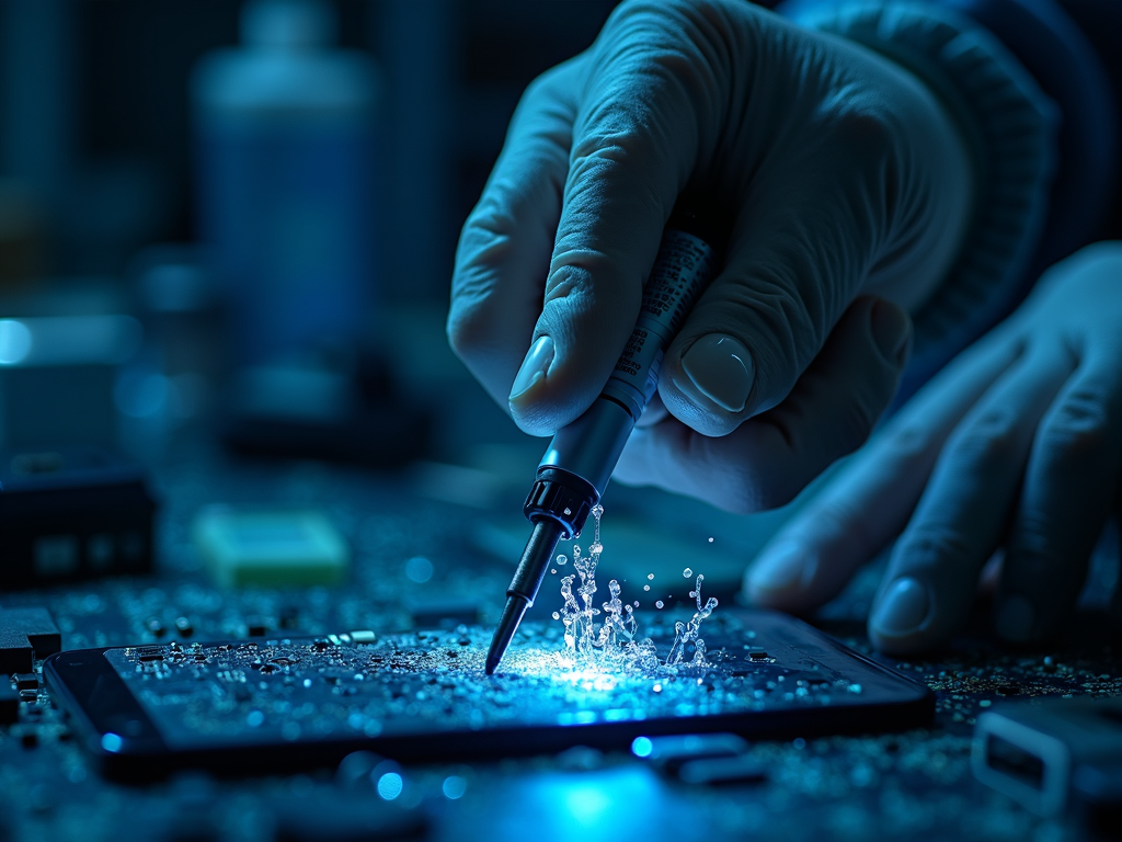 Riparazione danni da acqua